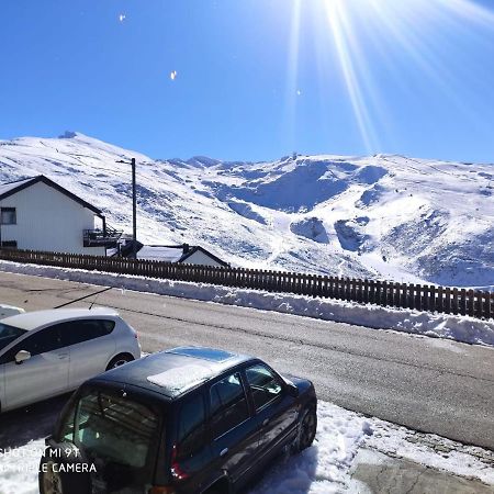 Apartament Sierra Nevada Gala Bike Car Zewnętrze zdjęcie