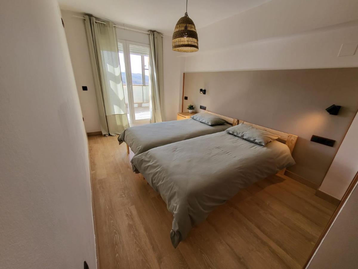 Apartament Sierra Nevada Gala Bike Car Zewnętrze zdjęcie