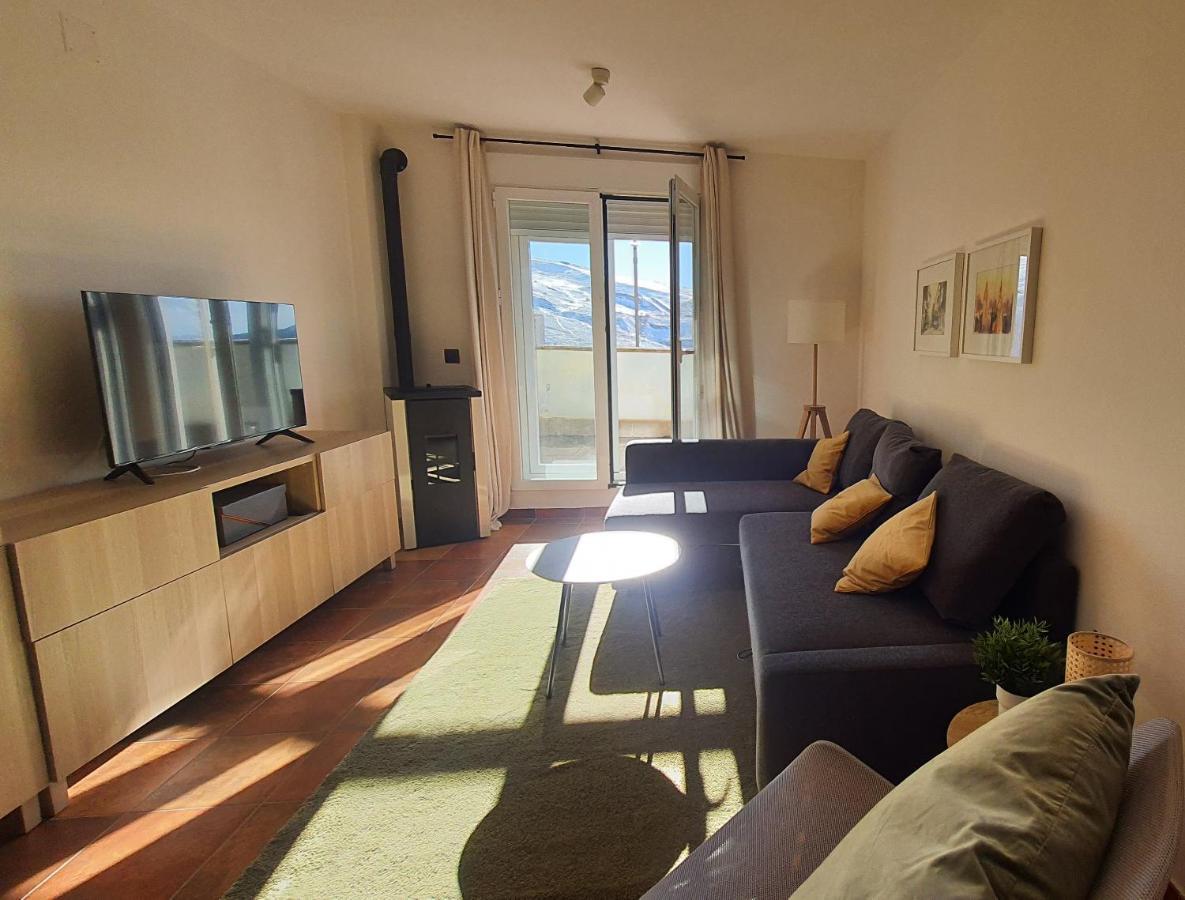 Apartament Sierra Nevada Gala Bike Car Zewnętrze zdjęcie