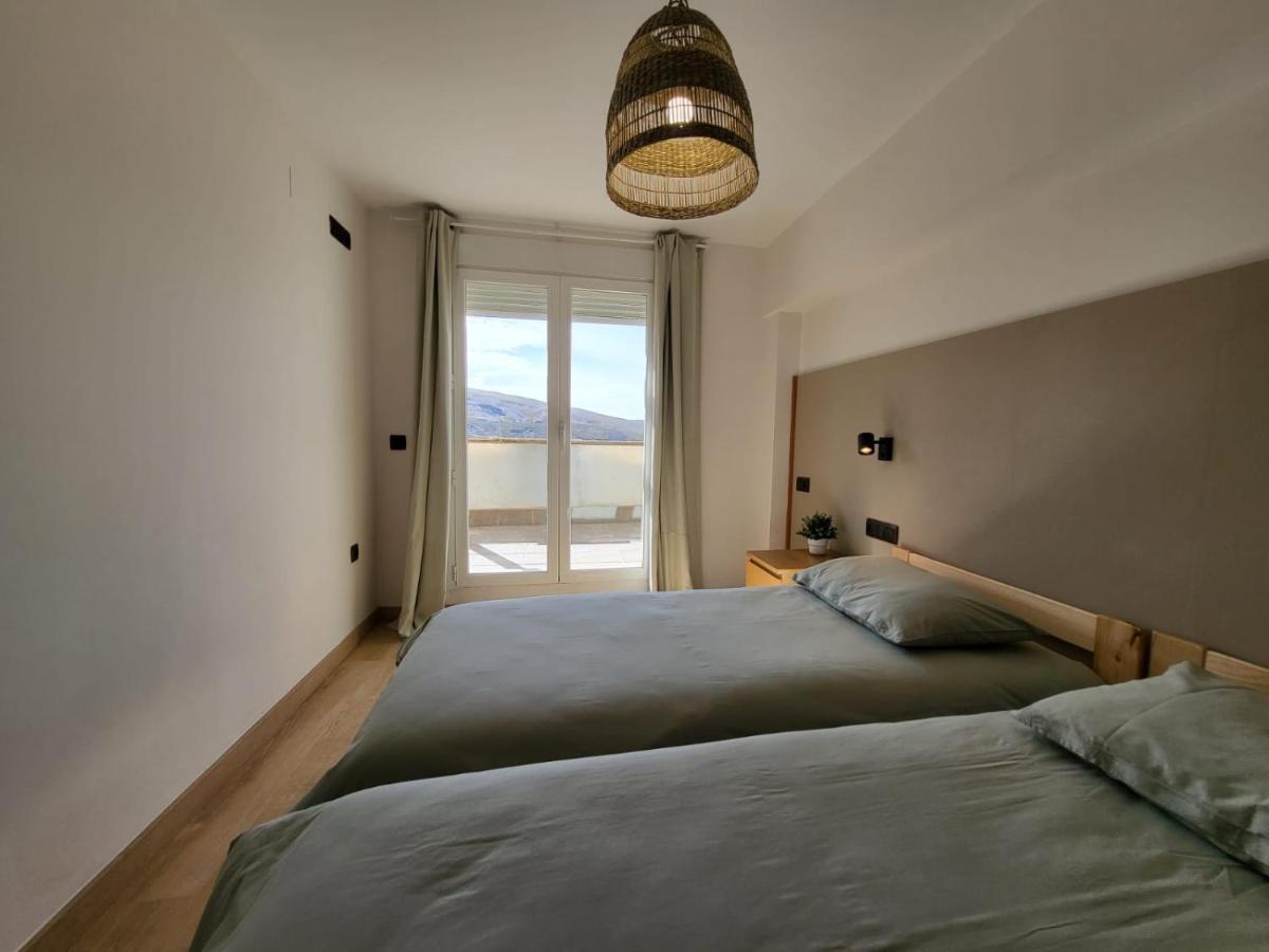 Apartament Sierra Nevada Gala Bike Car Zewnętrze zdjęcie