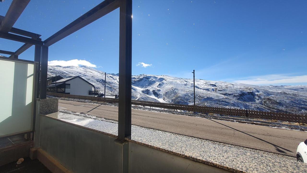 Apartament Sierra Nevada Gala Bike Car Zewnętrze zdjęcie