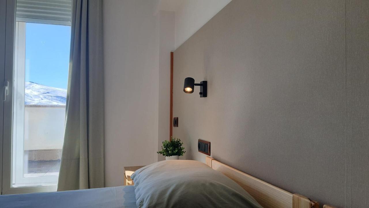 Apartament Sierra Nevada Gala Bike Car Zewnętrze zdjęcie