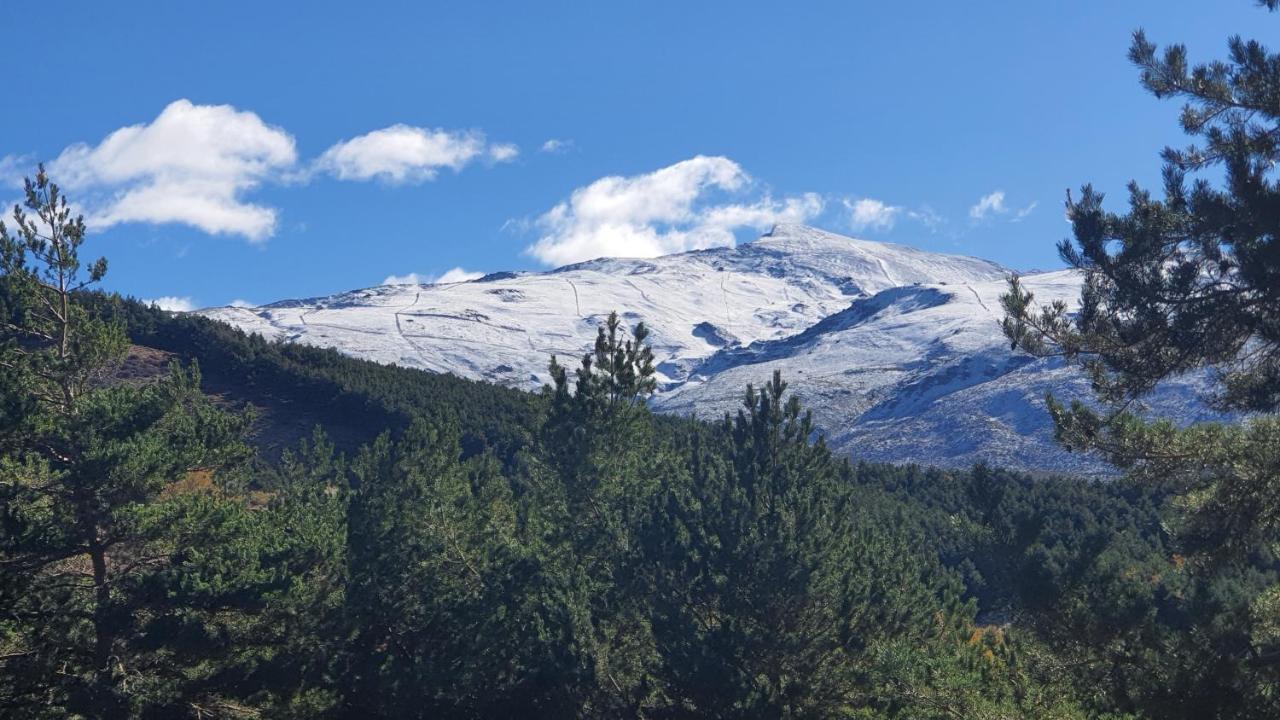 Apartament Sierra Nevada Gala Bike Car Zewnętrze zdjęcie