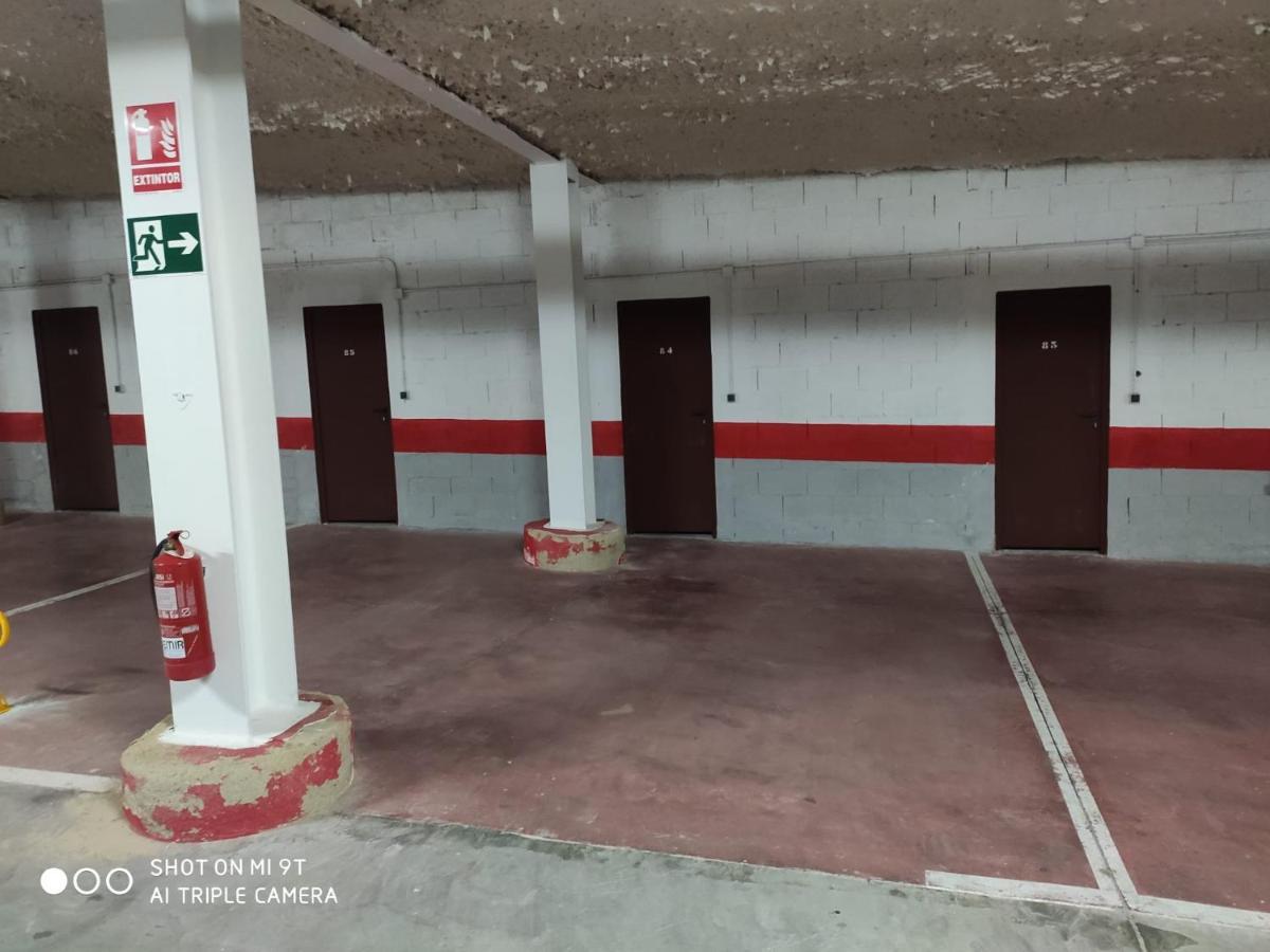 Apartament Sierra Nevada Gala Bike Car Zewnętrze zdjęcie