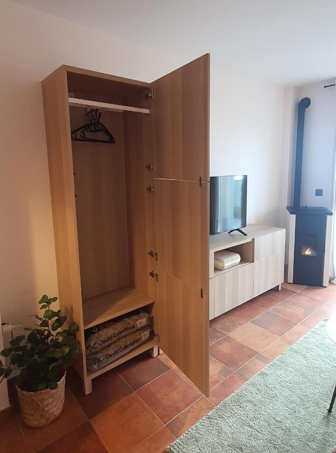 Apartament Sierra Nevada Gala Bike Car Zewnętrze zdjęcie