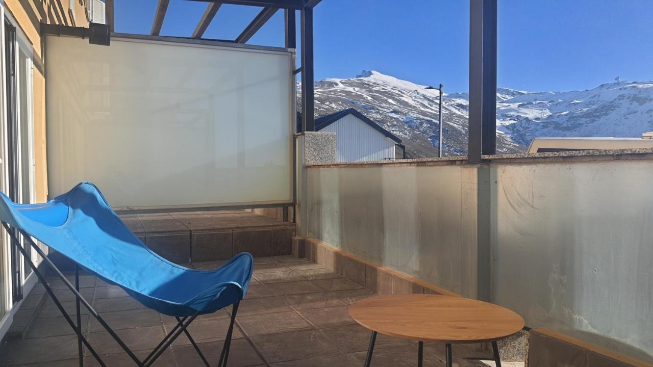 Apartament Sierra Nevada Gala Bike Car Zewnętrze zdjęcie