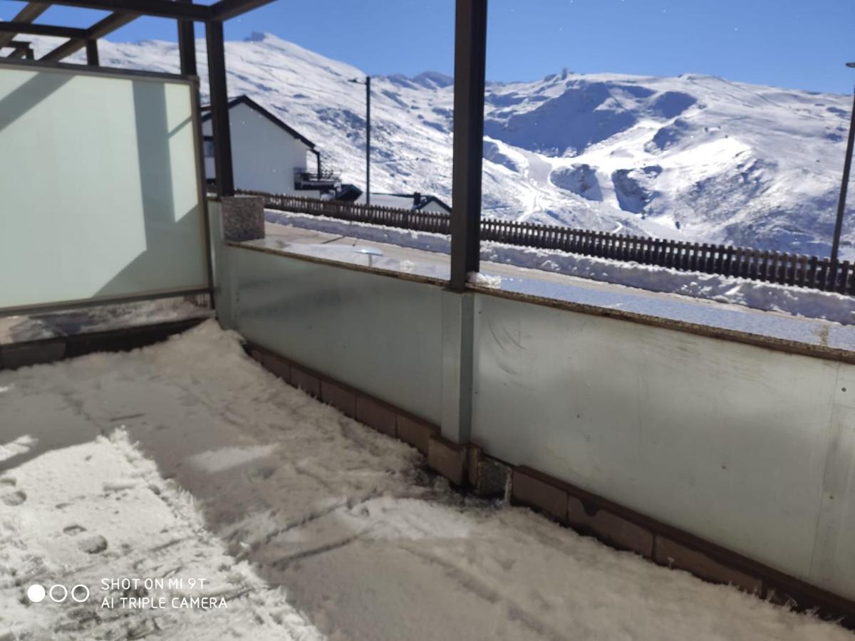 Apartament Sierra Nevada Gala Bike Car Zewnętrze zdjęcie