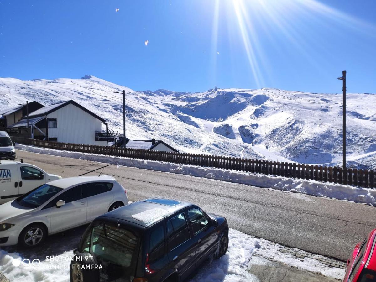 Apartament Sierra Nevada Gala Bike Car Zewnętrze zdjęcie