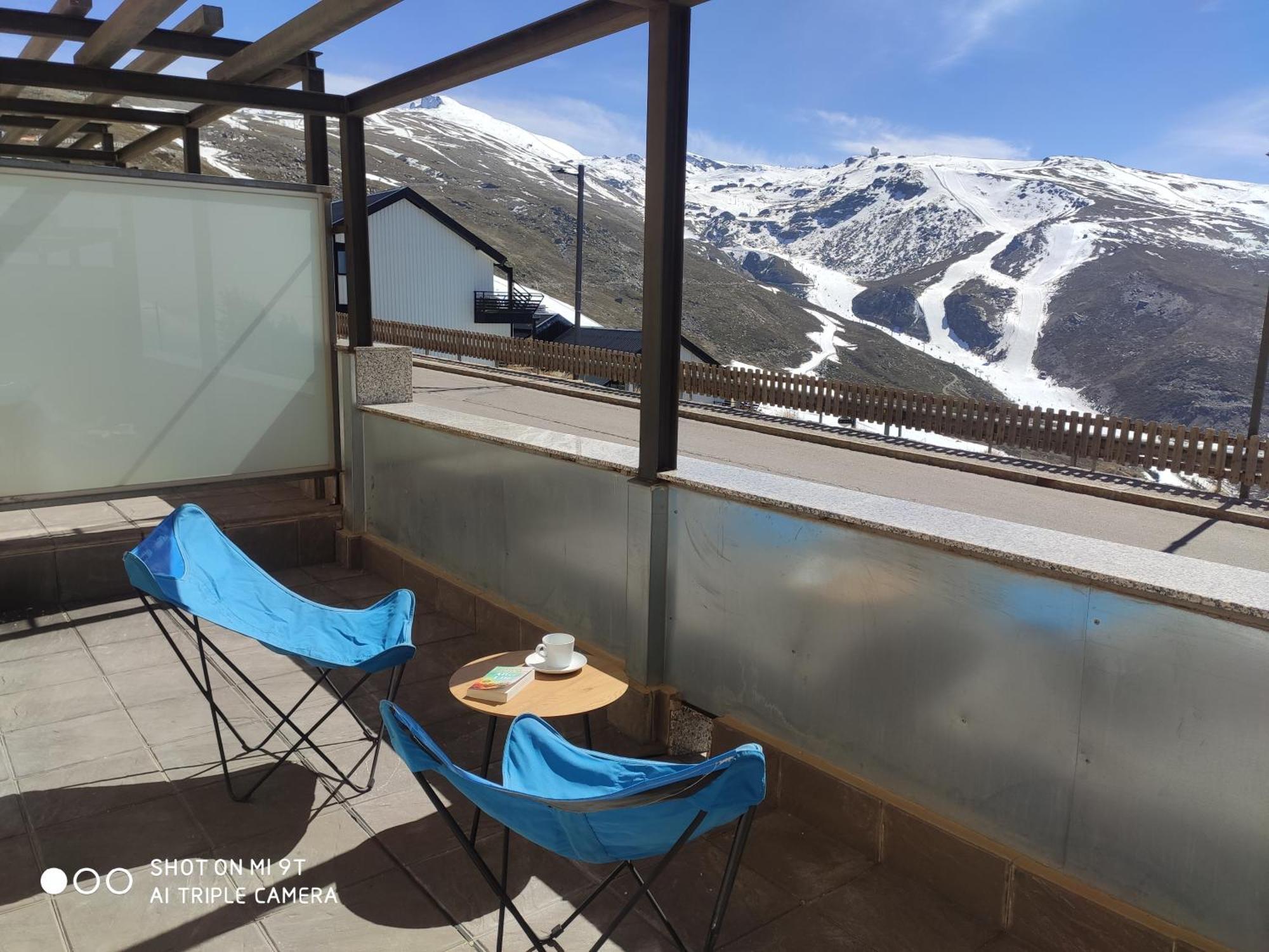 Apartament Sierra Nevada Gala Bike Car Pokój zdjęcie
